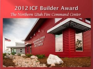 Logix Project Awards Entry: The Northern Utah Fire Command Center