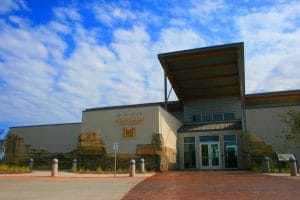 Logix Project Awards Entry: Dewey Short Visitor Centre
