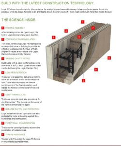 Thermal Mass and Thermal Lag – Moderating Interior Temperatures