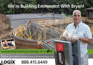 Watch Logix ICF On Canadian Network TV Or Online!