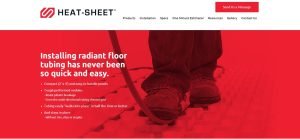 What’s Different About Heat-Sheet – The Advanced Radiant Floor Panel?