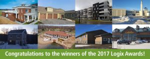 Eight Projects Honored at the 2017 Logix Awards!