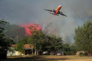 Where Are All the Wildfires in California? (And How Do They Start?)