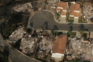 Surviving Wildfires With Homes Built With Insulated Concrete Forms (ICFs)