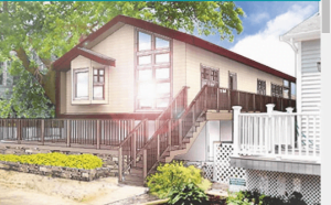 The Hurricane Strong Demonstration Home