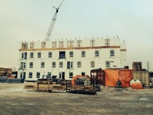 Did You Know That Building With Wood Over Concrete Is Costing Your Business Time AND Money?