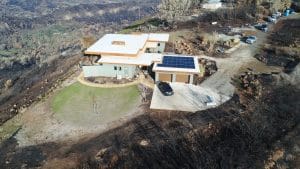 Creating A Fire-Resistant Home With ICF Blocks Construction – The Camp Fire Story