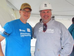 Building 150 Homes For Canadians In Need
