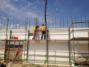 Insulated Concrete Forms Industry Survey Results – ICFs Reduce Skilled Labor Needs By Up To 50%