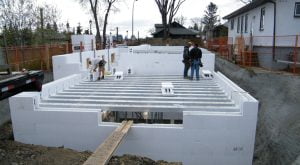 How to Avoid Moisture Problems in Basements in Cold Climates using ICFs
