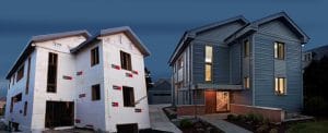 The Energy Savings And GWP Of ICF Walls