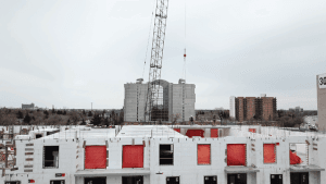 Reduce Construction Steps During Winter with Insulated Concrete Forms