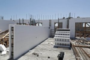 Reduce Noise and Block Air Flow With Element ICF Demising Walls