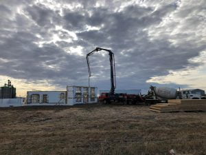 Building With Concrete: A Sustainability Update