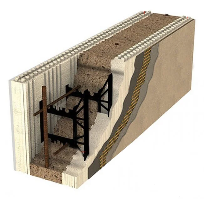 Picture of Using Insulated Concrete Forms