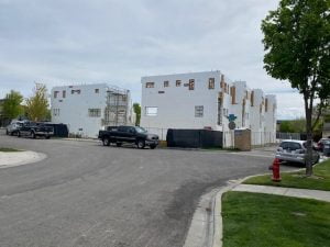 Taking Longer to Reach the Steady State Helps ICF Walls Outperform Other Assembly Types