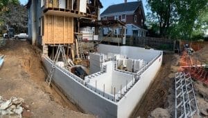 Adding a Foundation with Logix ICF — As Featured on This Old House