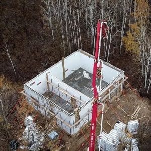 How to Prevent Cellular Signal Issues in ICF Homes and Buildings