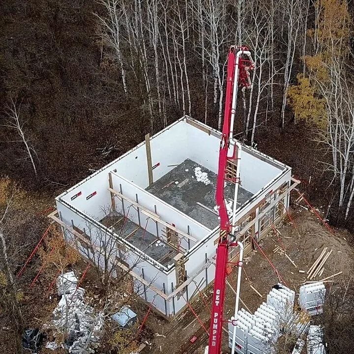 Element ICF Home Build - Element ICF Element ICF Home Build