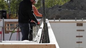 What Is a Good ICF Concrete Mix For Residential Applications In Canada?