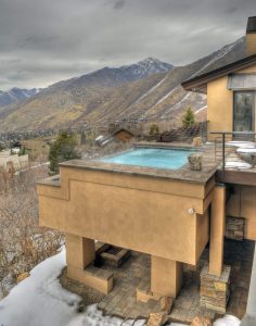 A Spa With a View