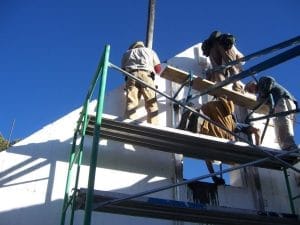 Should I Build My Gable Walls With ICF or Just Frame Them?
