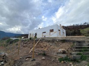 Hardening Your Home Against Wildfires: How ICFs Can Help