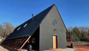 Builder Success Story: Casey Murray and The Viking Longhouse in Oklahoma