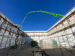 Building School Safe Rooms With ICFs