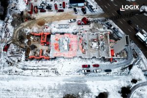 Simpler Construction, Better Buildings: The Case for Using Logix ICF on Your Next Mid-Rise Project