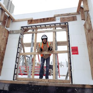 How to Find the Right Installer For Your ICF Foundation