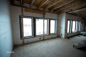 How to Prevent Flanged Windows from Leaking in ICF Walls (7-Step Flashing Method)
