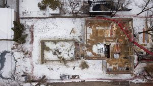 Best Practices for Cold Weather Concrete Placement With ICFs