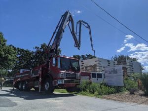 Building With Concrete — A Sustainability Update