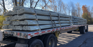 Advantages of Building ICF Walls With Fiberglass Rebar