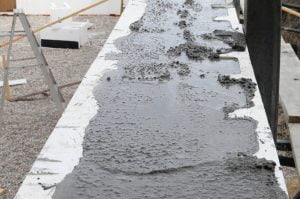 Will the Wet Concrete in an ICF Wall Release Moisture Into the Home or Building as It Cures and Affect the Interior Humidity Levels?