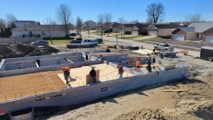 How To Minimize The Embodied Carbon In Your ICF Home