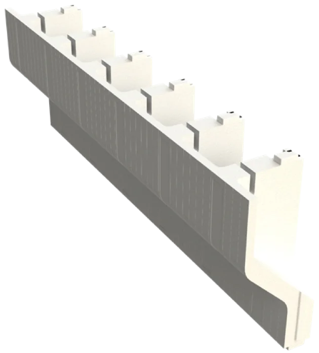 Brick Ledge Panels