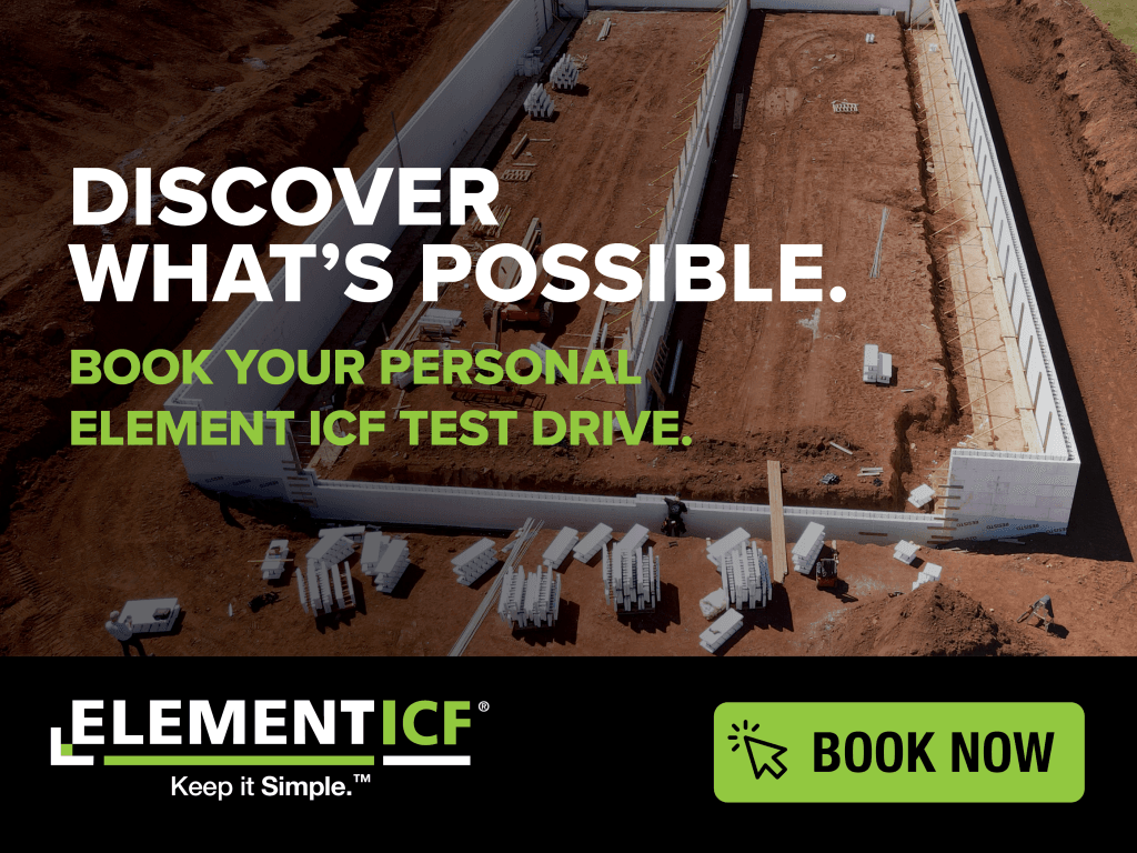 Discover What is Possible! Book your personal Element ICF Test Drive.