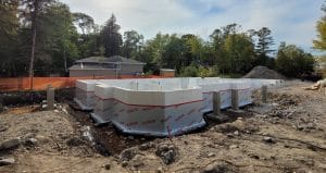 The Best Foundation for a New Home: Why An Element ICF Foundation is a “Foundation For Life”