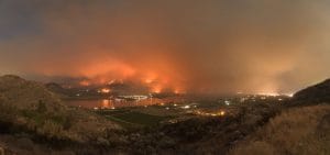 Fire-Resistant ICF Homes: Surviving Wildfires