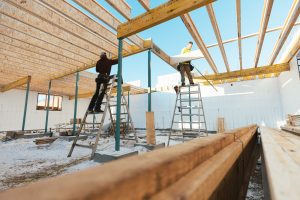 Passive House Meets ICF — Part 3: Above-Grade Walls and Floor Connections